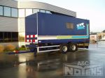 afzetcontainer materiaal